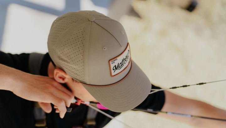 Mathews Archery Founders Hat