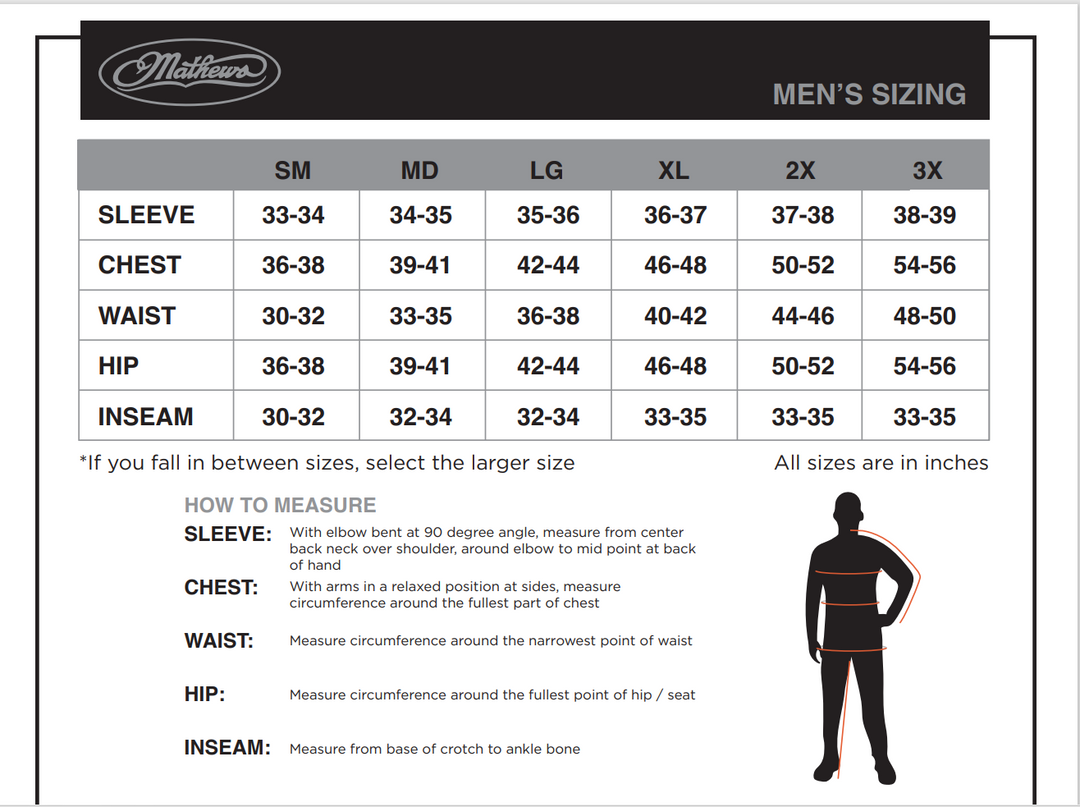 Mathews Archery Drop Tee