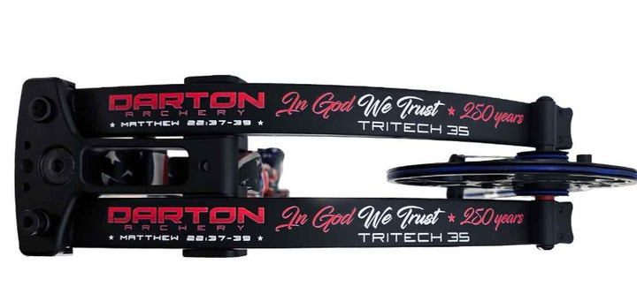 Darton TriTech 35 - 250th Anniversary Compound Bow