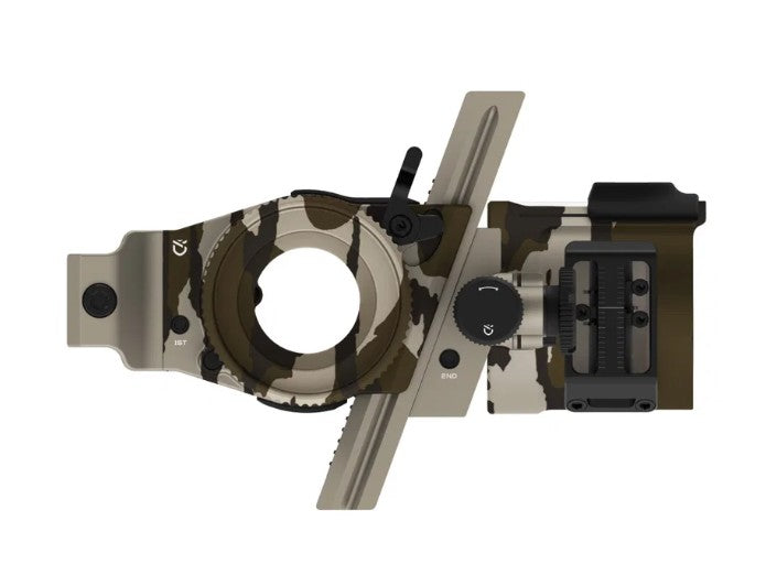 Dialed Archery PRÜF Mover Sight Picatinny