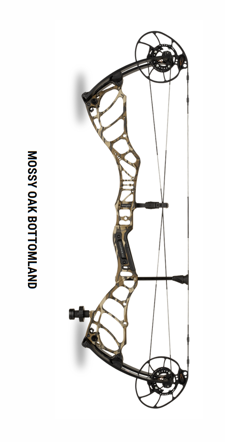 Bowtech Alliance 33 Compound Bow