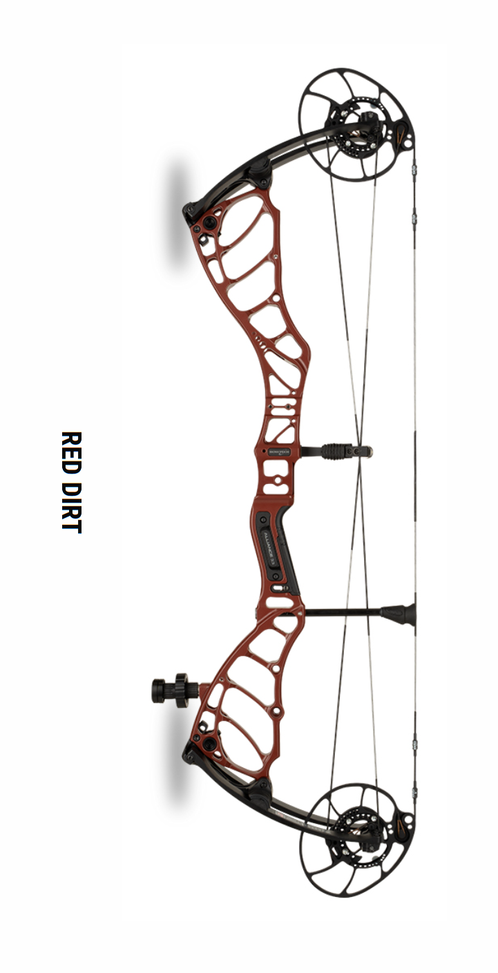 Bowtech Alliance 33 Compound Bow