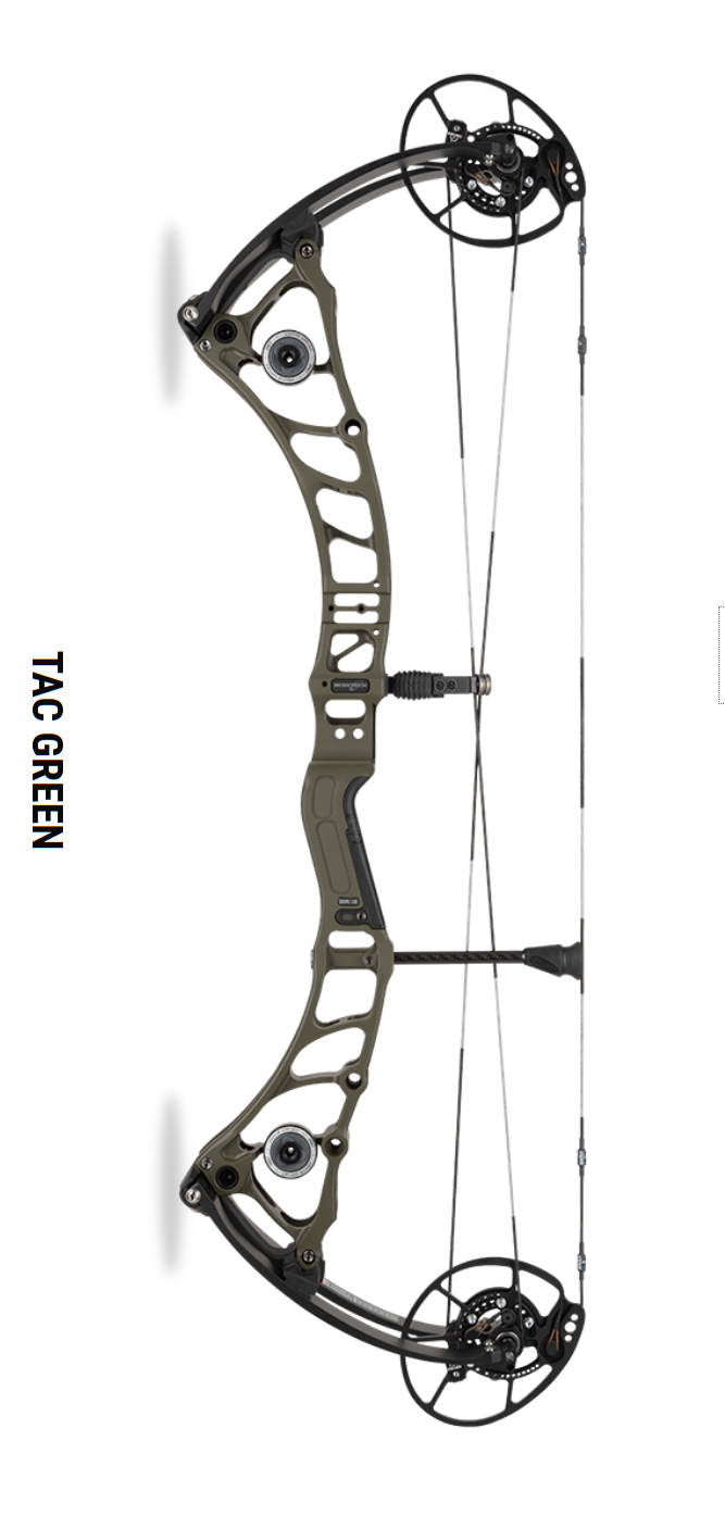 Bowtech Virtue Compound Bow