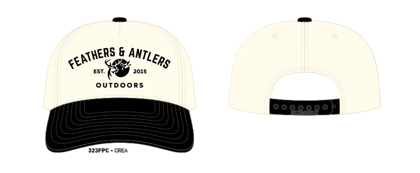 Feathers & Antlers Establishment Richardson Cap - Feathers & Antlers Outdoors