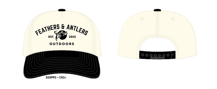 Feathers & Antlers Establishment Richardson Cap - Feathers & Antlers Outdoors