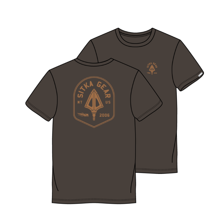 Sitka Broadhead Crest Shirt