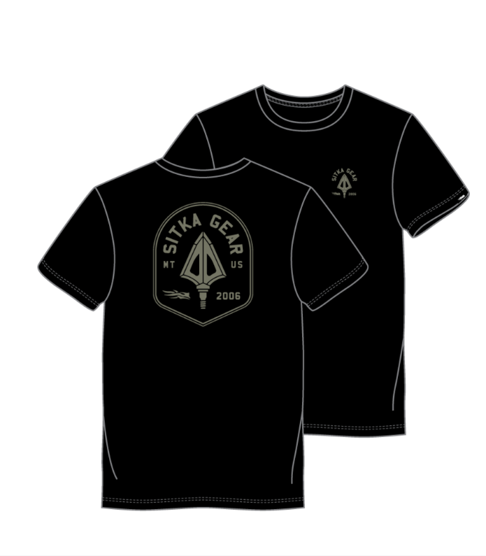 Sitka Broadhead Crest Shirt