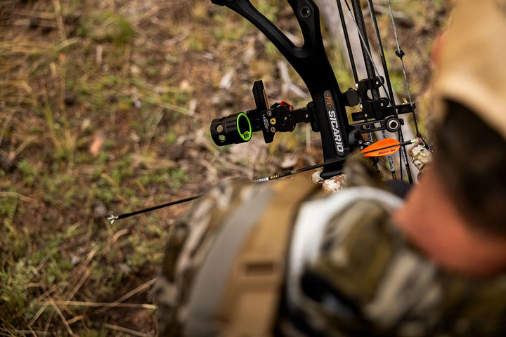 PSE 2027 Sicario Carbon FDS XL Speed Compound Bow
