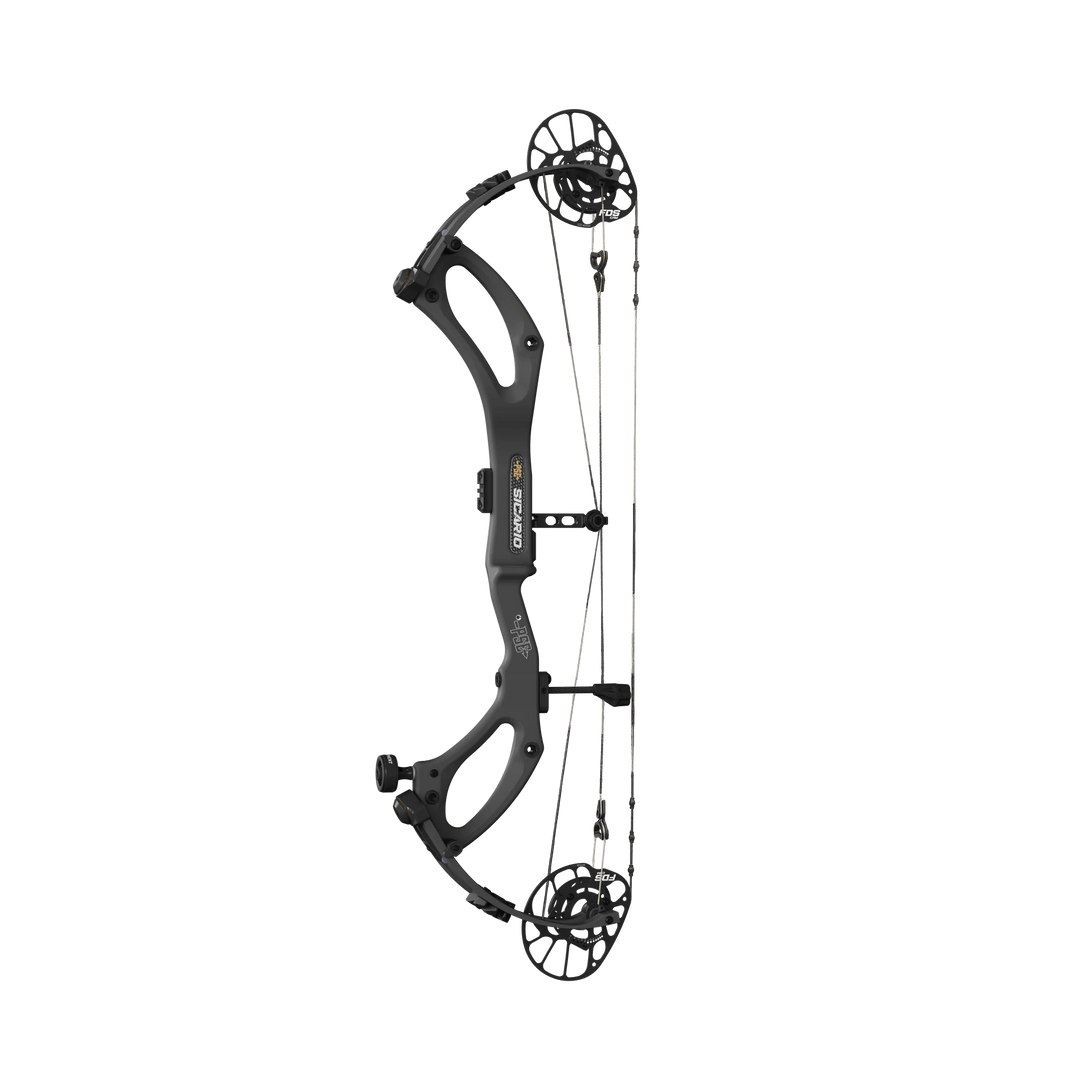 PSE 2026 Sicario Carbon Compound Hunting Bow
