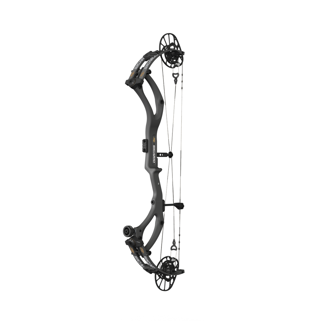 PSE 2026 Sicario Carbon Compound Hunting Bow