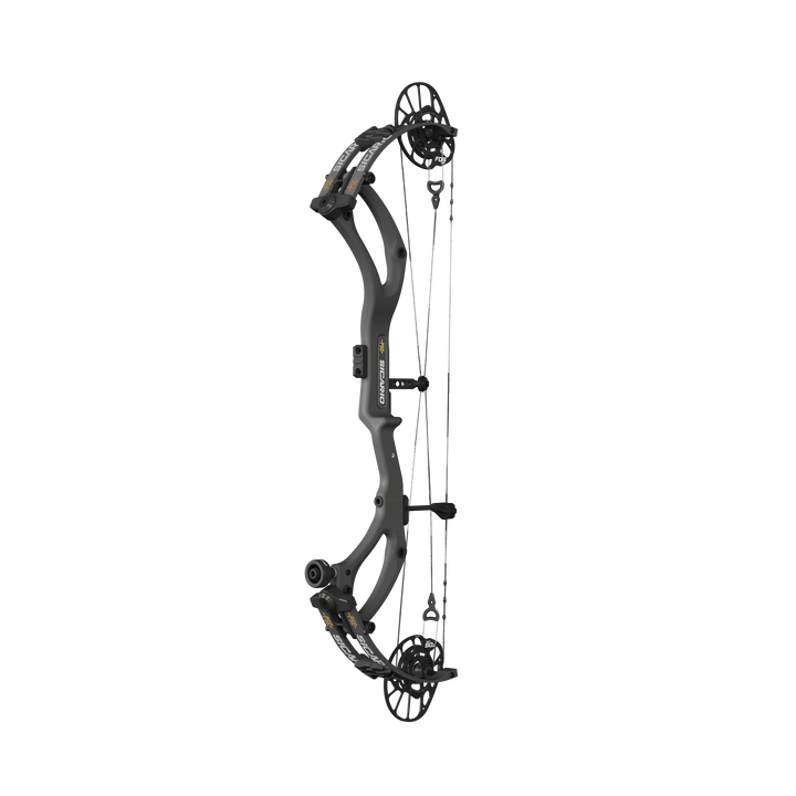 PSE 2026 Sicario Carbon Compound Hunting Bow