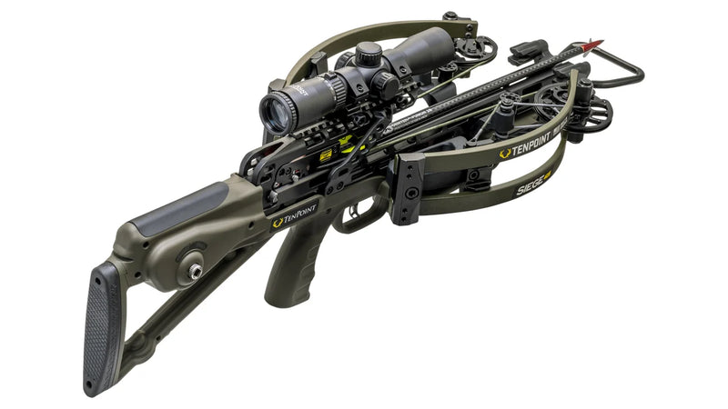 Tenpoint Siege 425 Crossbow