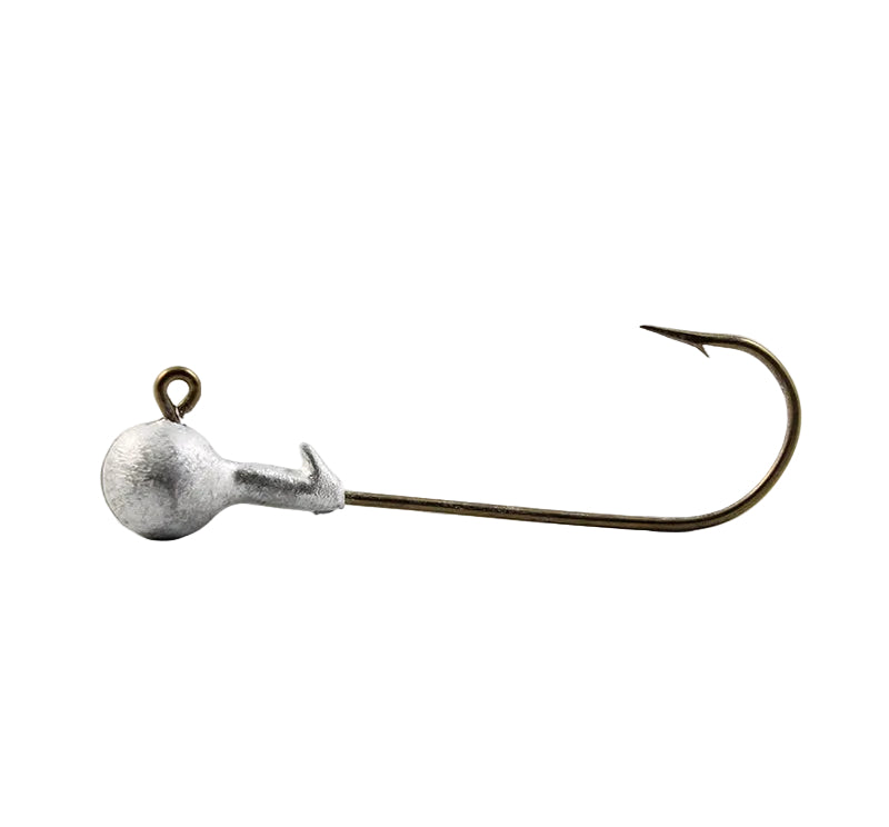 SpotSticker Long Shank Jighead