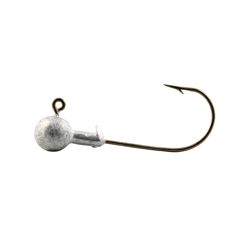 SpotSticker Wide Gap Jighead