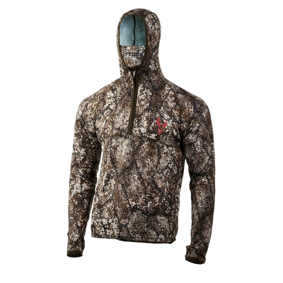 Badlands Stealth Cooltouch Hoddie