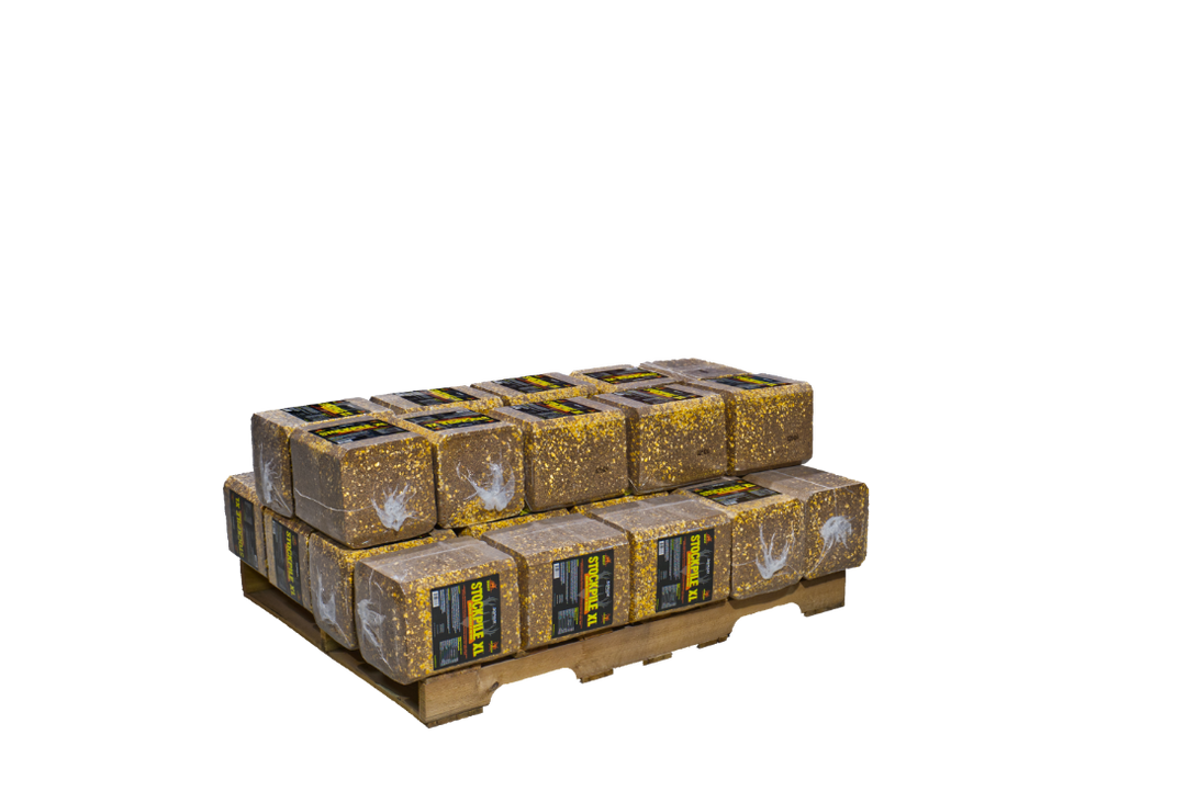 Stockpile™ Deer Block