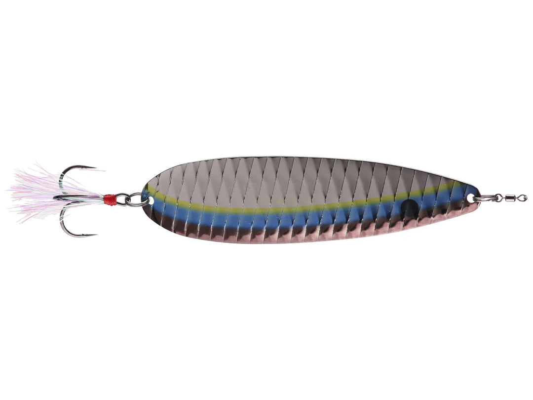 ben parker fishing lures Nichols Ben Parker Mini Magnum Flutter Spoon – Feathers & Antlers Outdoors