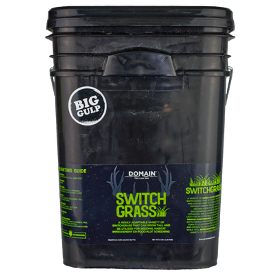 RC Big Rock Switchgrass