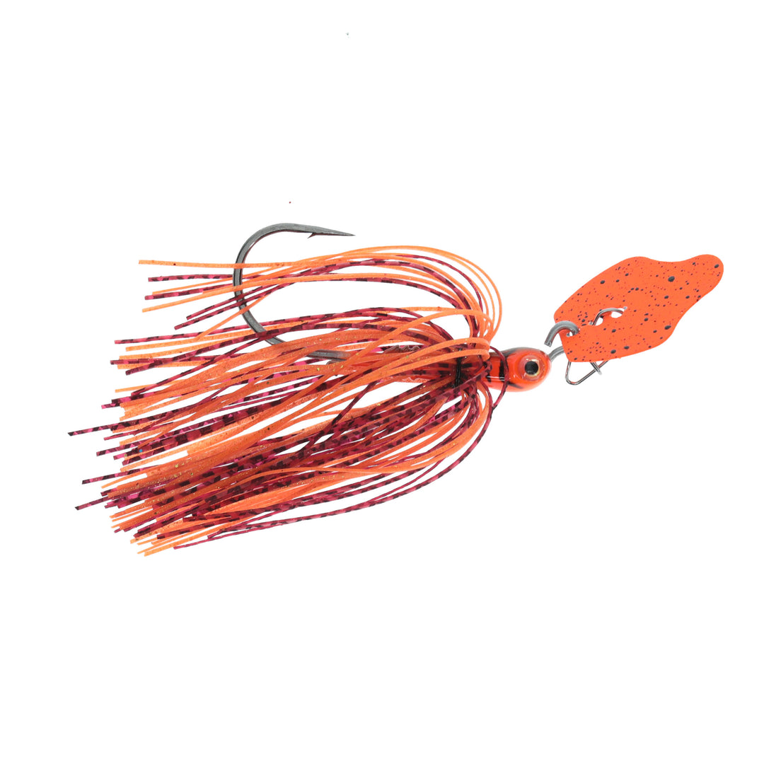 Strike King Tungsten Thunder Cricket Vibrating Swim Jig
