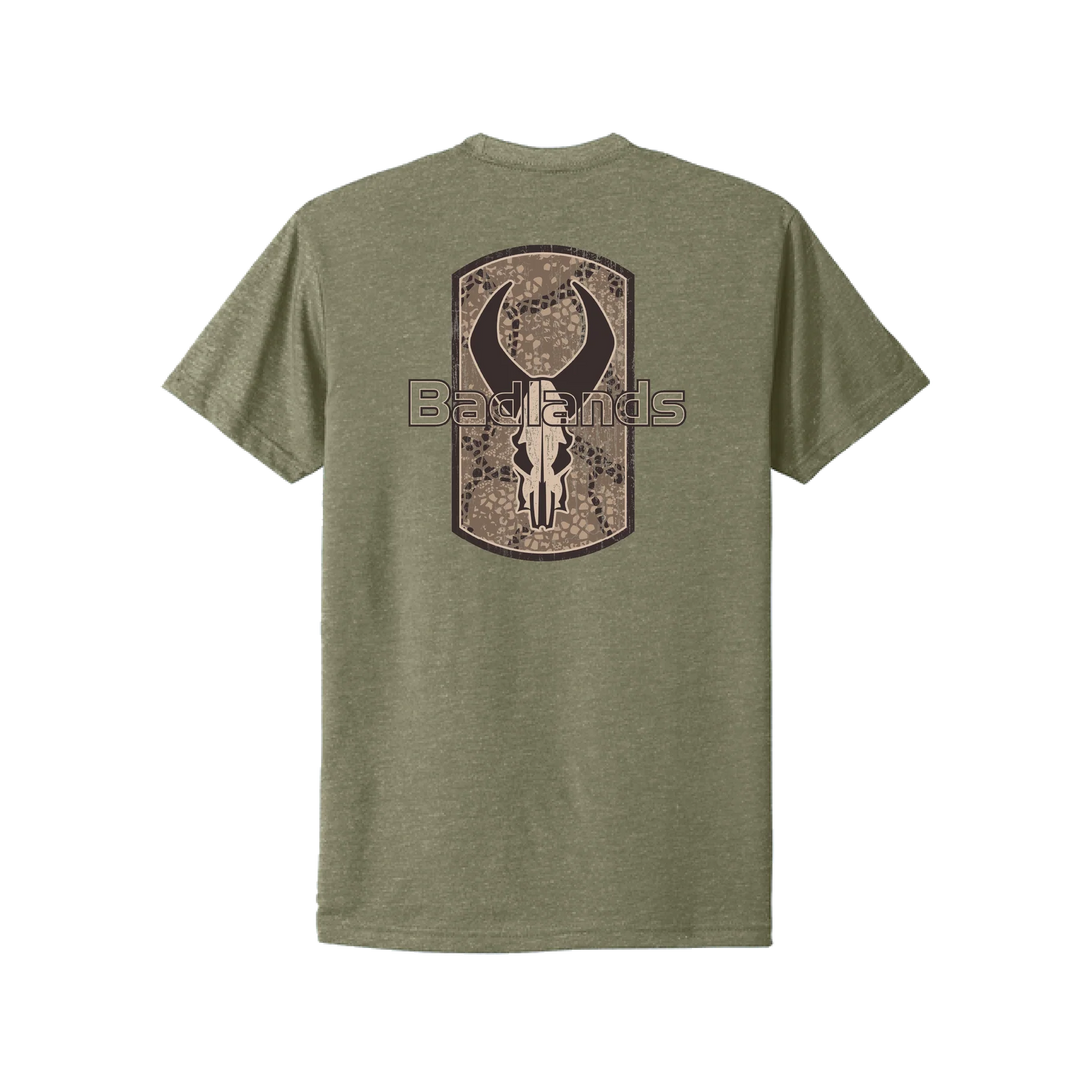 Badlands Tag Shirt