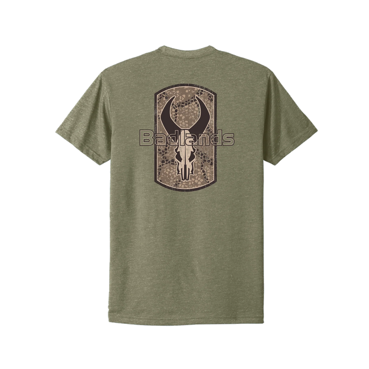 Badlands Tag Shirt