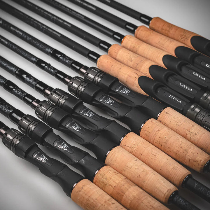 Daiwa Tatula Bass Cork Casting Rods