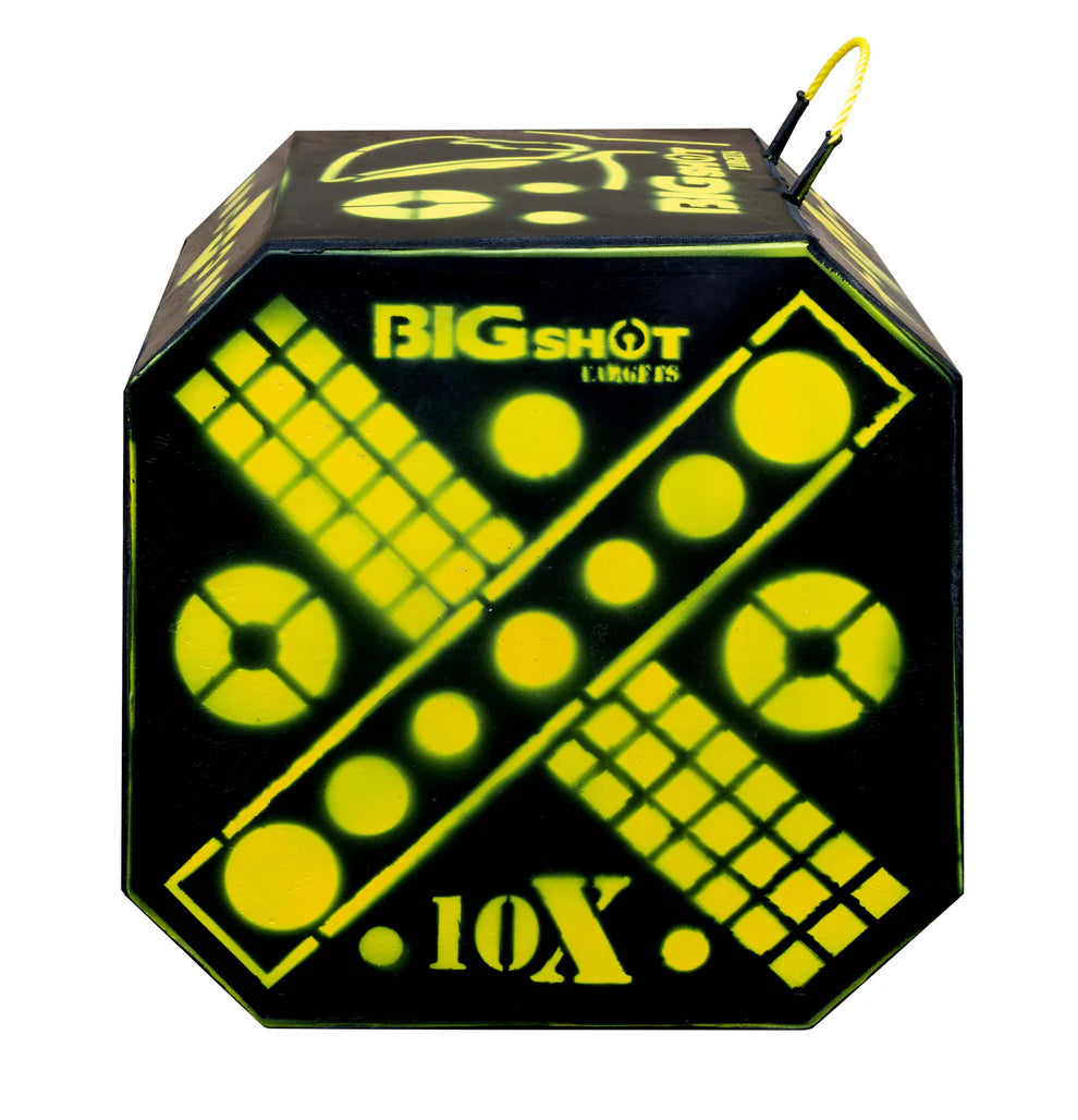 BIGshot Titan 10X HD Crossbow Target