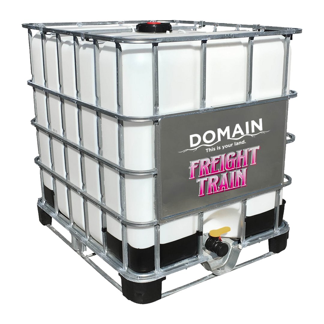 Freight Train™ 25-0-0+ Liquid Fertilizer