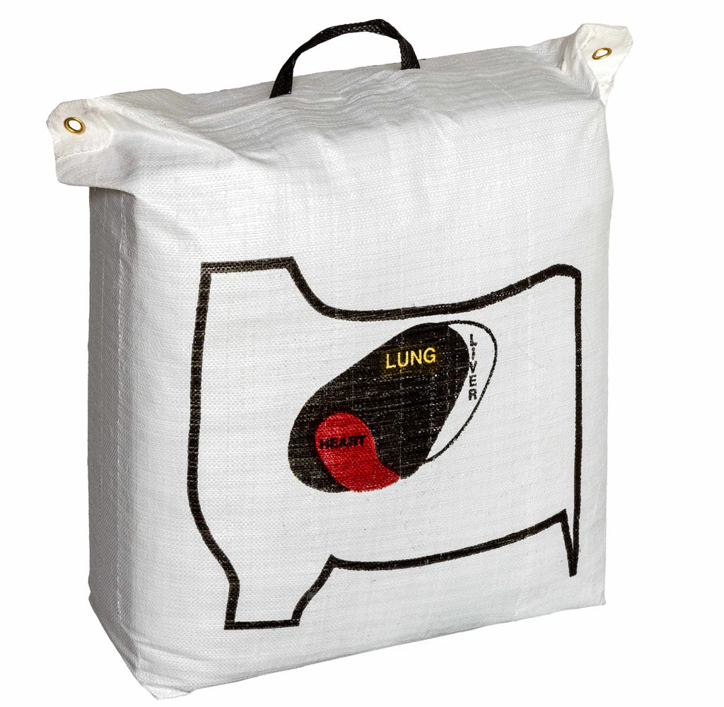BIGshot Trophy Whitetail Bag Target - Feathers & Antlers Outdoors