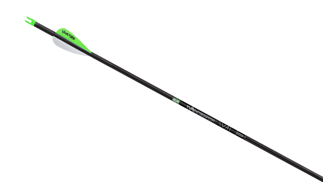 Victory VLR Elite Fletched Arrows 6pk