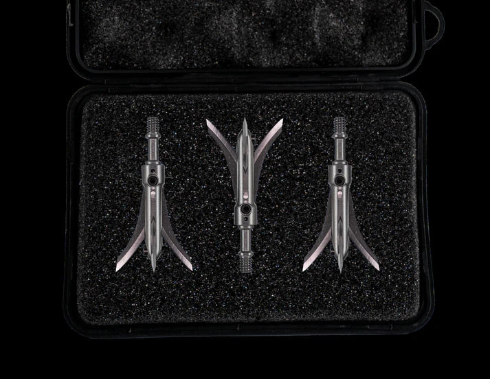 Evolution Outdoors Whitetail Fury Broadheads