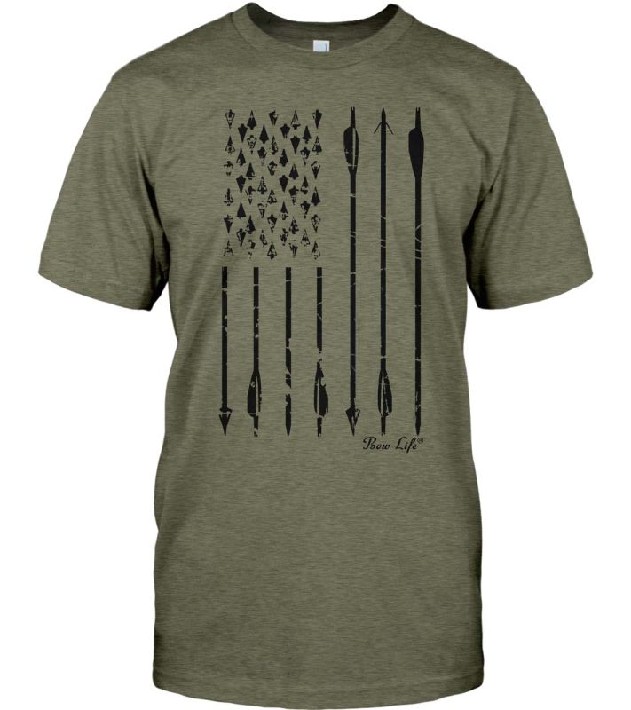 Bow Life American Archer Shirt