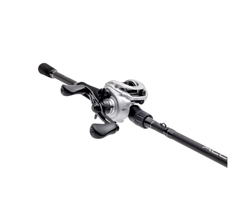 baitcasting combos ProFISHiency Drip Baitcast Combo - Left Find the Krazy in you with the Krazy Baitcast Combo next time you hit the water One Bass Fishing Rod and