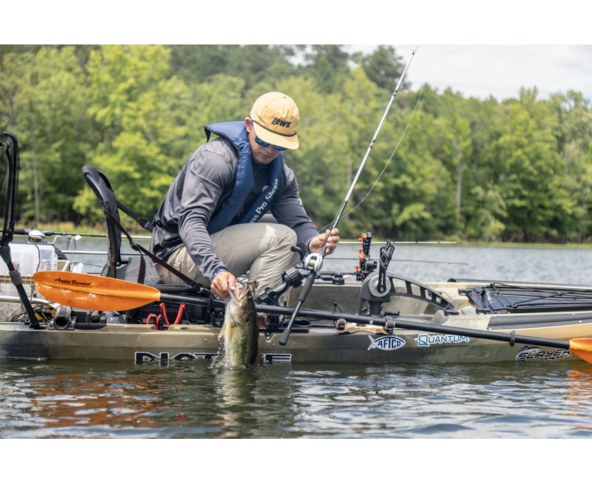 Lew's Accel Baitcast Combo