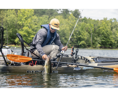 Lew's Accel Baitcast Combo