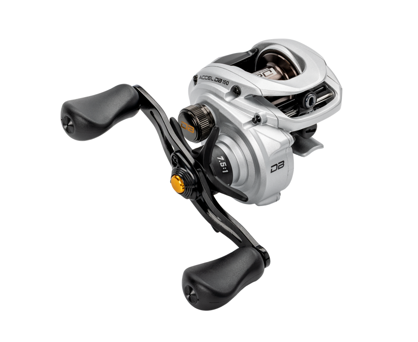 Lew’s Accel DB 150 Baitcast Reel