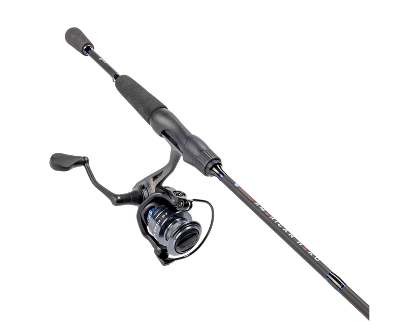 Lew’s American Hero Spinning Combo
