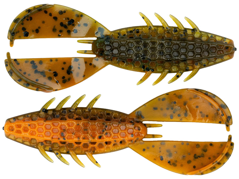 NetBait BaitFuel HexTek The Rascal Craw 3.5"