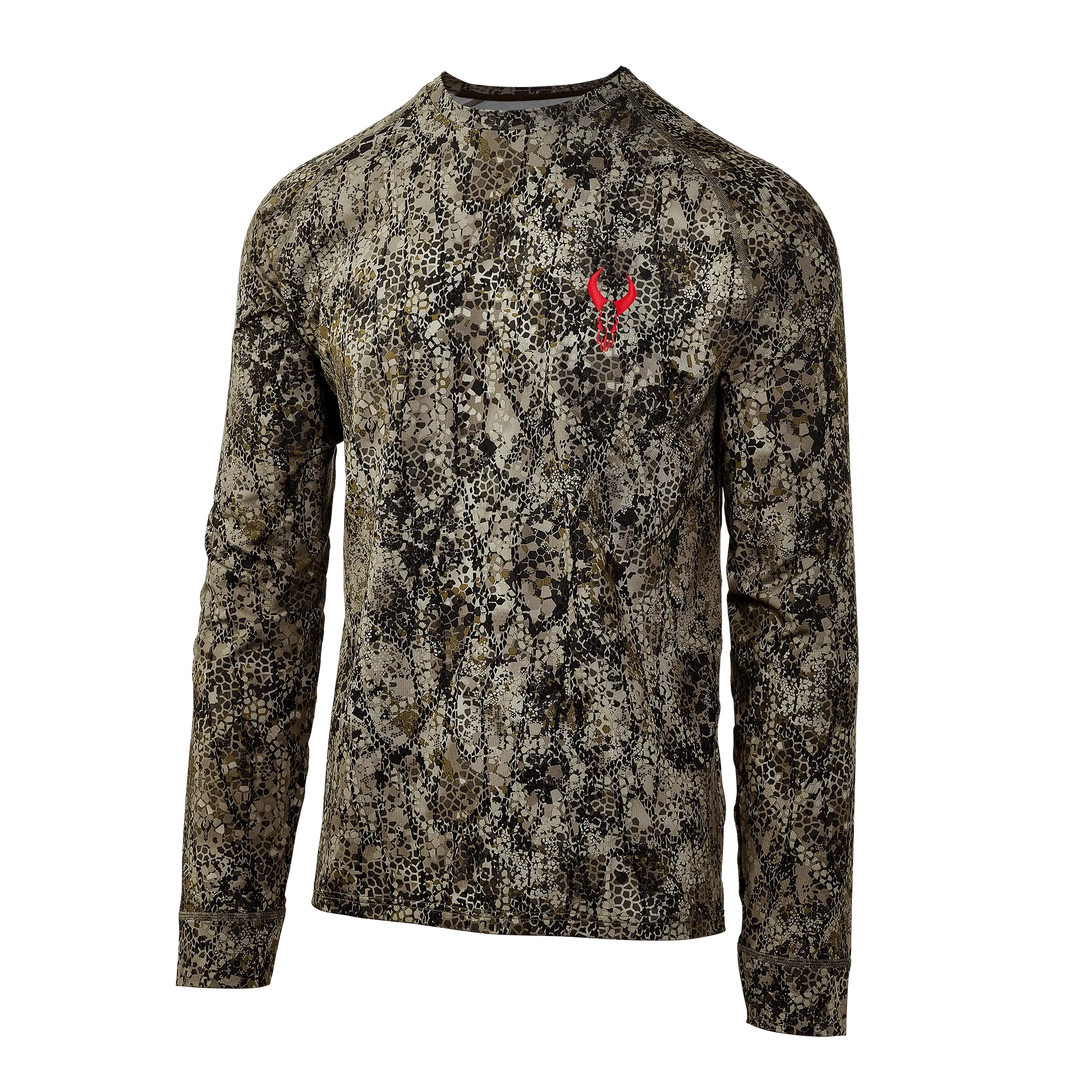 Badlands Algus Long Sleeve Crew
