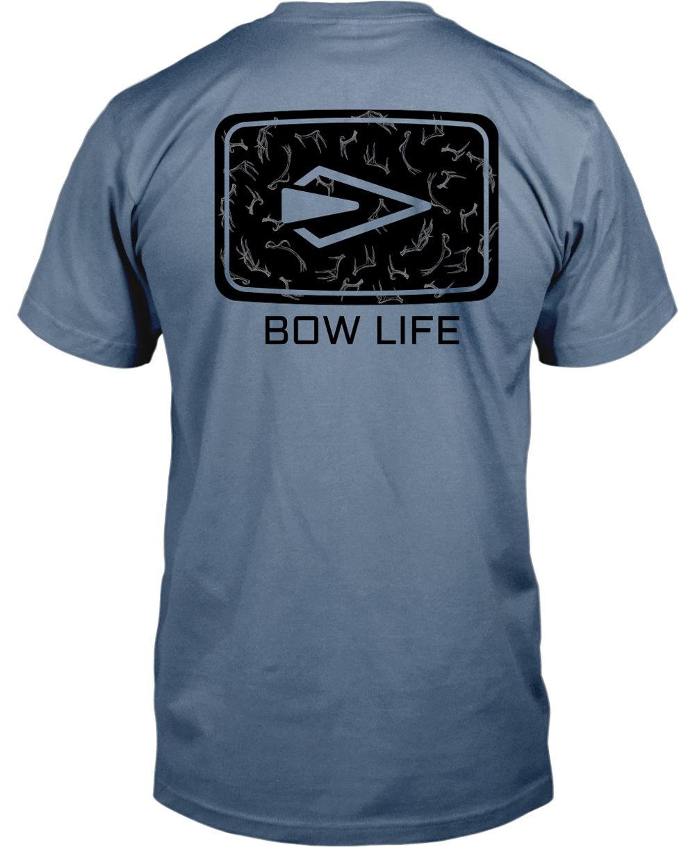 Bow Life Antlered Shirt