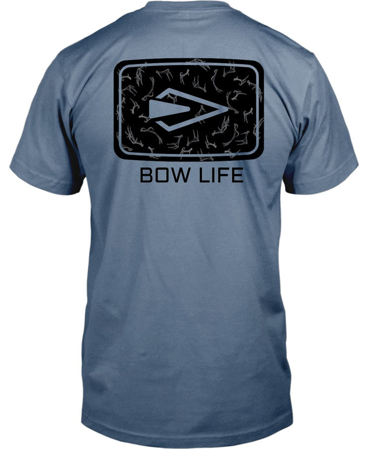Bow Life Antlered Shirt