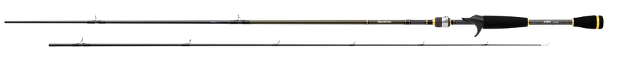 Daiwa Aird-X Trigger Grip Casting Rod