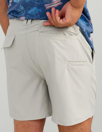 HUK Pursuit 6" Shorts