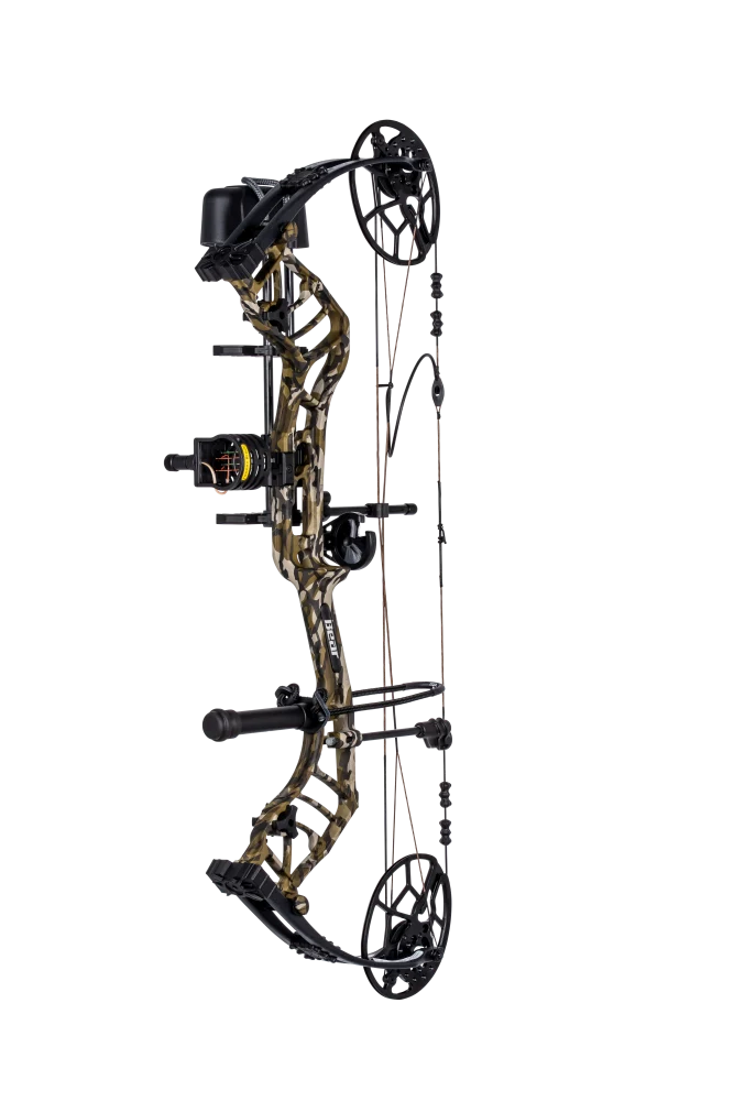 Bear Legit NXT RTH Compound Bow