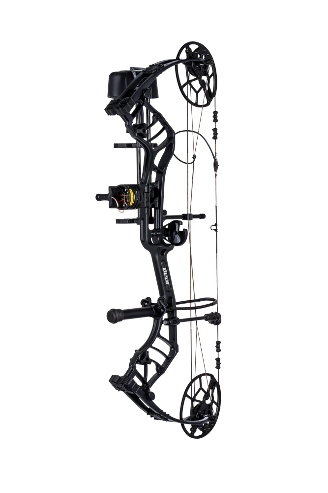 Bear Legit NXT RTH Compound Bow