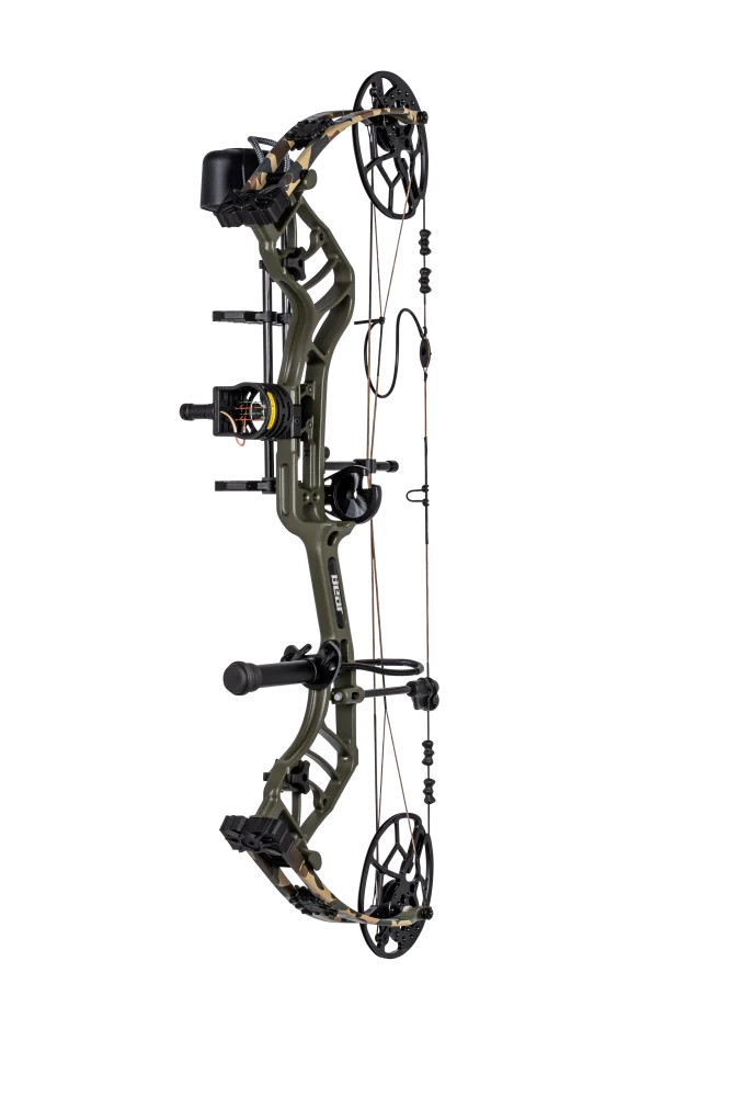 Bear Legit NXT RTH Compound Bow
