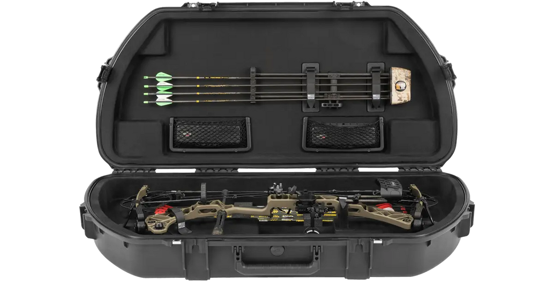 SKB iSeries 4318 Shaped Bow Case