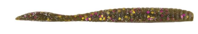 Berkley PowerBait MaxScent Flat Worms 4.25"