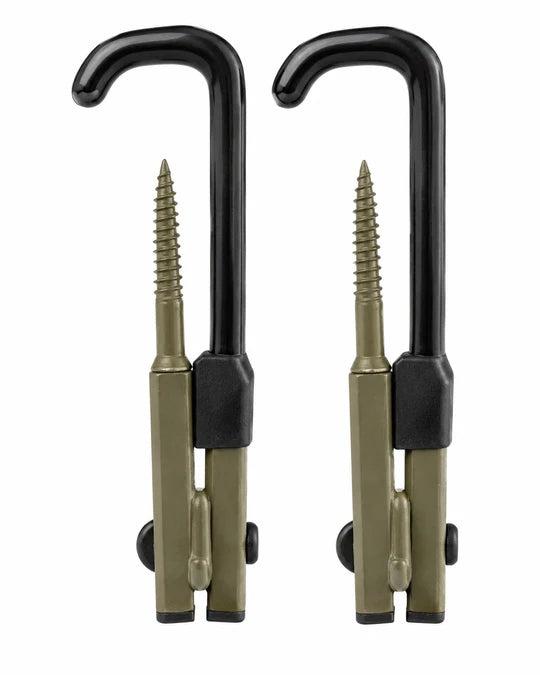 Ol'Man 7" Folding Bow Hangers