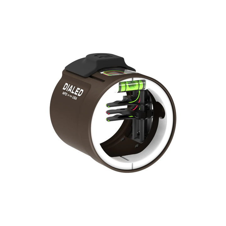 Dialed Archery PRÜF MAG 3H